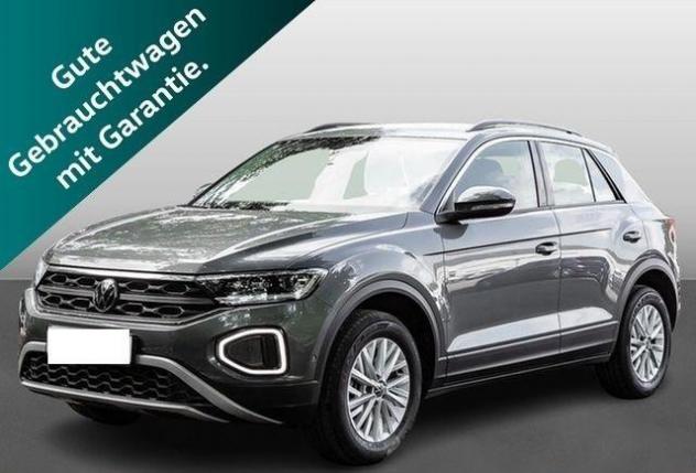 WOLKSWAGEN T-ROC 2.0 LIFE NAVI