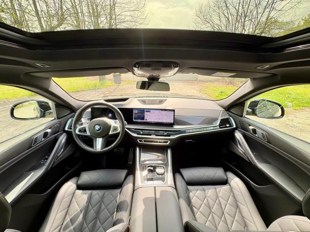 Bmw X6 xDrive30d 48V Msport Pro - IVA ESPOSTA - Foto 5
