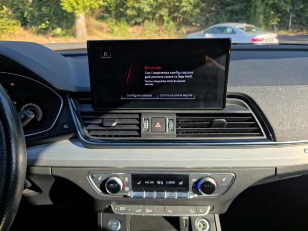 Audi Q5 45 TFSI quattro S tronic line plus CV-265 E6 Automatica 2021 - Foto 10