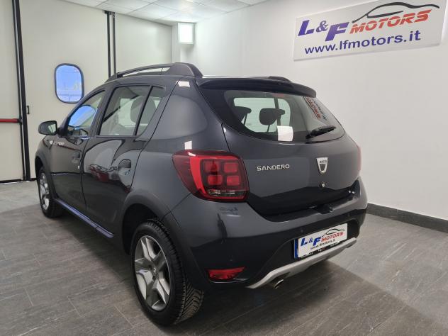 Dacia Stepway 1.5 Blue DCI 95cv SOLI 69.000 KM - Foto 7