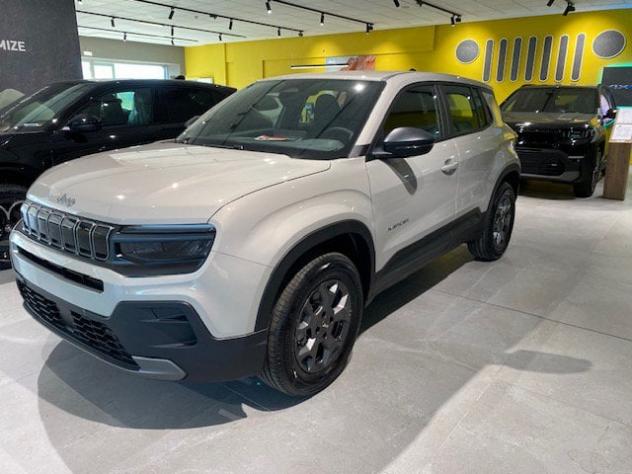 Jeep Avenger e-Hybrid 1.2 MHEV e-Hybrid Turbo Longitude