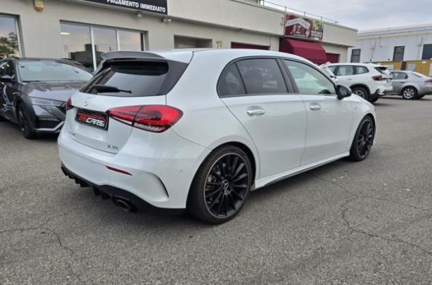 MERCEDES-BENZ A 35 AMG 4Matic SERVICE MERCEDES PERMUTE TETTO rif. 23792503 - Foto 2