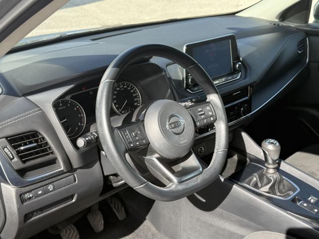 Nissan Qashqai 1.3 MHEV 140 Acenta - Foto 10