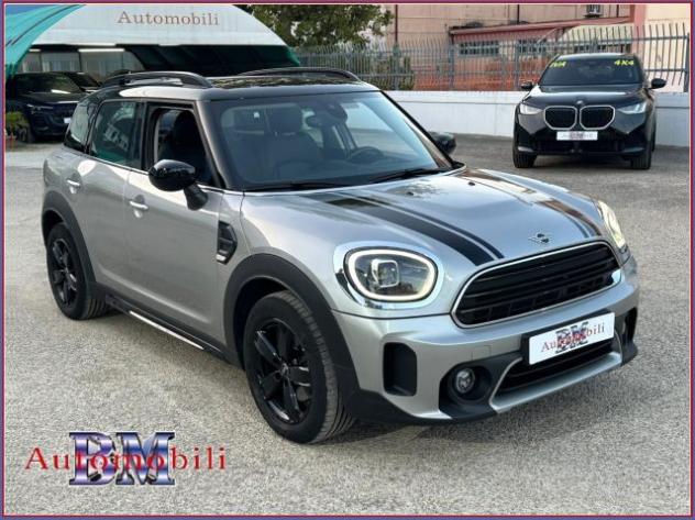 MINI Countryman 1.5 COOPER COUNTRYMAM - UNIPRO - AUTO - PELLE rif. 24115380