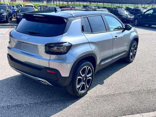Jeep Avenger 1.2 Turbo 100 CV MHEV Summit / Tetto Nero - Foto 4