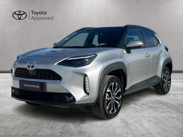 Toyota Yaris Cross 1.5 Hybrid 5p. E-CVT Trend
