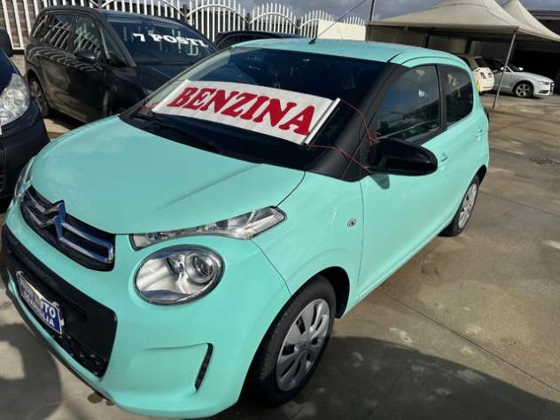 CITROEN C1 VTi 72 5 porte Shine rif. 23966120