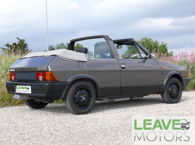 Bertone Supercabrio 100 S (M1322) - Foto 5