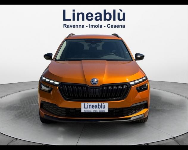 Škoda Kamiq Kamiq - Kamiq 1.0 TSI 110 CV Black Dots - Foto 8