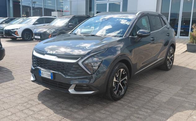 Kia Sportage 1.6 TGDi HEV AT Style