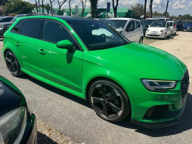 AUDI RS3 Sportback quattro 2.5cc 400cv rif. 23776776 - Foto 3