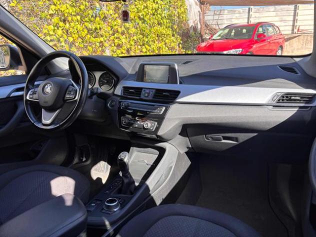 BMW X1 xDrive18d Msport UNIPRO rif. 24220932 - Foto 9