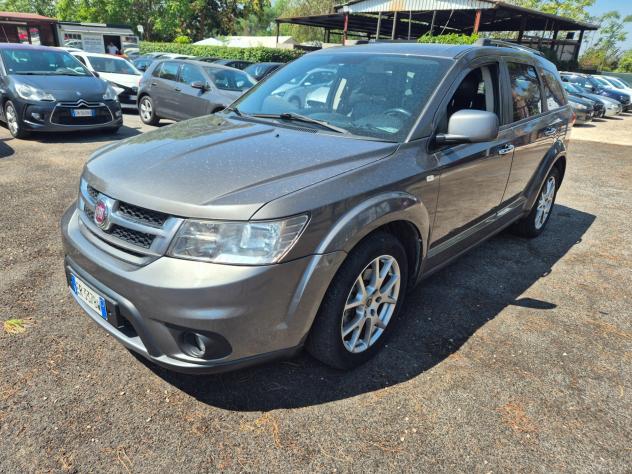 Fiat Freemont 2.0 Mjt 170 CV 4x4 aut. Lounge - Foto 6