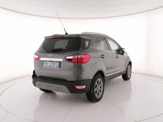 Ford EcoSport 1.5 tdci Titanium s&s 100cv - Foto 2