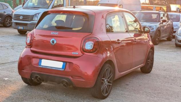 SMART ForFour BRABUS XCLUSIVE 0.9cc 109cv TELECAM TETTO PANORAM rif. 23183040 - Foto 5
