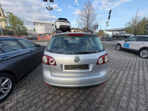 VOLKSWAGEN Golf Plus 1.6 United BiFuel IMPIANTO GPL NUOVO SC. 2036 rif. 23732162 - Foto 4
