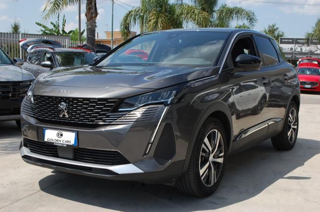 Peugeot 3008 1.5 bluehdi 131CV Allure Pack Uff Italy Led Navi USB - Foto 3