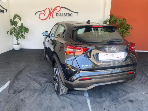 Nissan Juke 1.0 DIG-T 114 Acenta Mt - Foto 7