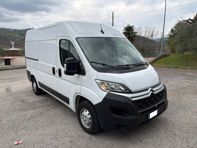 CITROEN Jumper 2.2BHDi S&S PM.TM E6D - 10.2022 - Foto 4