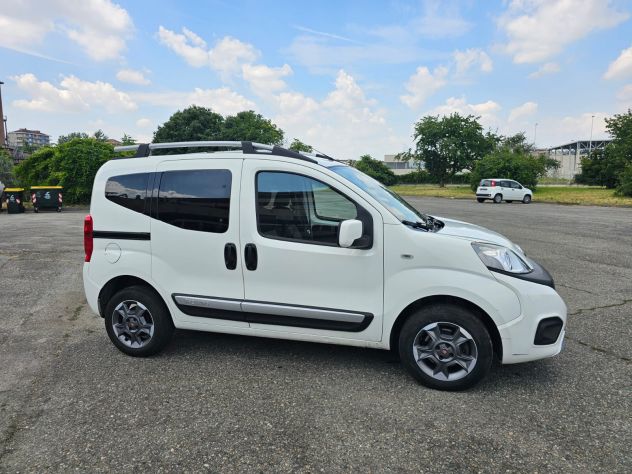 Bellissimo FIAT QUBO anno 2017 km 160000 - Foto 3