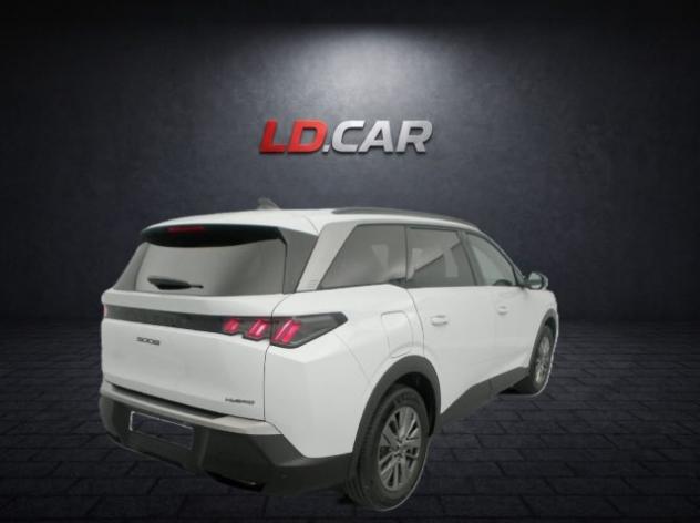 PEUGEOT 5008 Hybrid 145 e-DCS6 Allure + Pack Navi rif. 24103540 - Foto 3