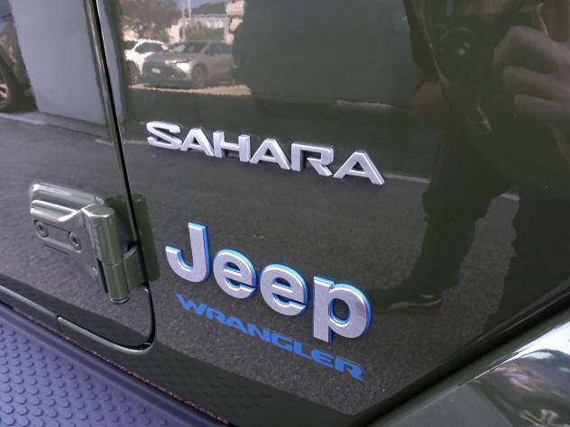 Jeep Wrangler Unlimited 2.0 PHEV ATX 4xe Sahara - Foto 10