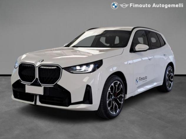 BMW X3 xDrive20d 48V MSport Pro Aut. rif. 24171411