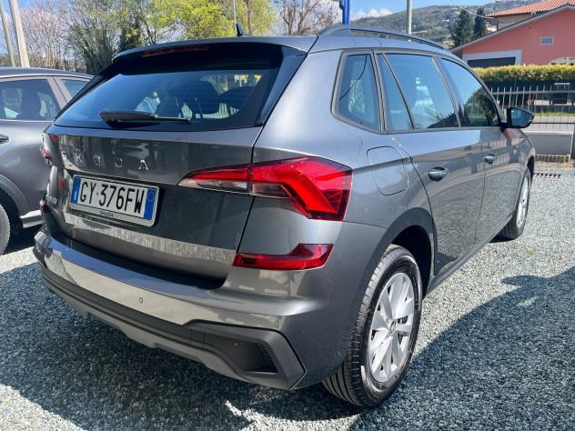 Skoda Kamiq 1.0 TSI **KM 25767** 01/2025 - Foto 4