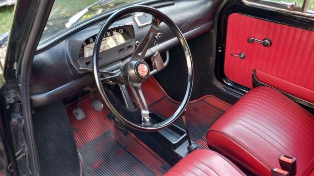 Fiat 500 L (110F) del 1969 - Foto 3