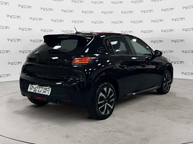 Peugeot 208 Style Hybrid 110 e-DCS6 auto Km0 - Foto 5