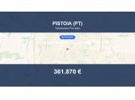 Immobile in asta di 561 m² in vendita a Pistoia