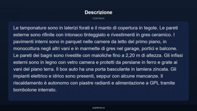 Immobile in asta di 163 m², box auto in vendita a Anzio - Foto 14