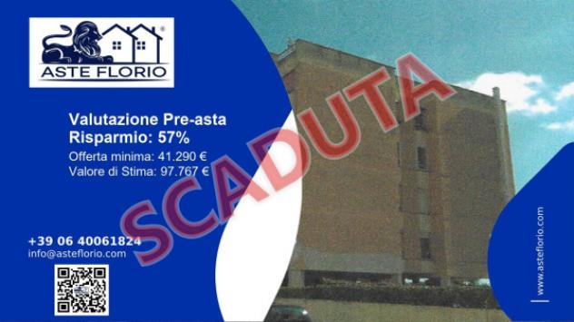 Immobile in asta di 102 m², box auto in vendita a Anzio