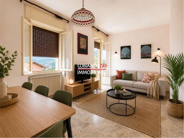 V000868 - CAMBIASCA, TRILOCALE DA RISTRUTTURARE CON CANTINA E GARAGE CONDOMINIALE - Foto 6