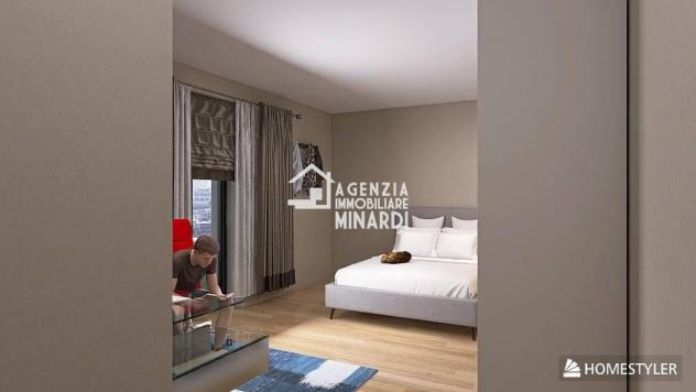 FAENZA – Nuovo Attico, 3 letto e terrazzo loggiato - Zona Monte - Foto 16