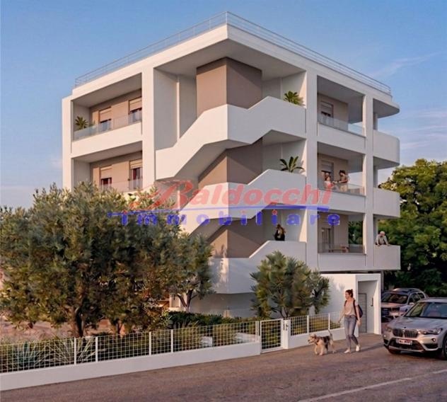 Vallato, nuova costruzione, solo 4 unità totali.