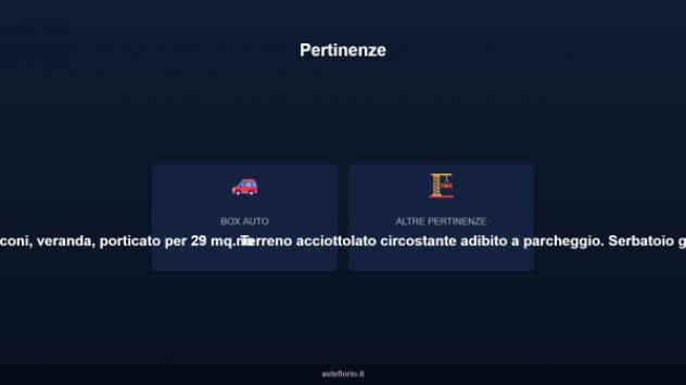 Immobile in asta di 189 m² con più di 5 locali in vendita a Foggia - Foto 10