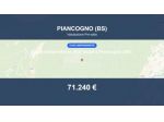 Immobile in asta di 231 m² con più di 5 locali in vendita a Piancogno
