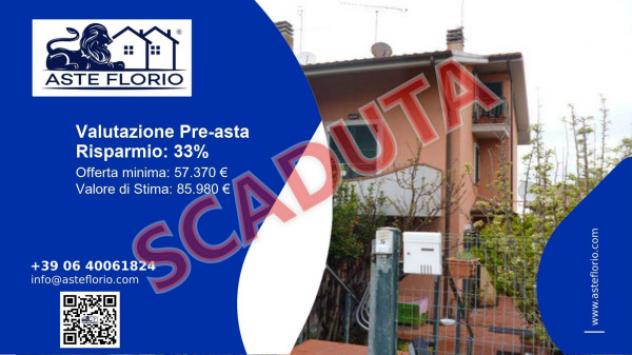 Immobile in asta di 47 m² in vendita a San Costanzo