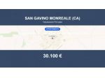 Immobile in asta di 90 m² con più di 5 locali in vendita a San Gavino Monreale