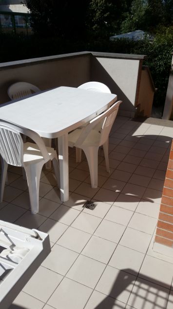 Ostia 3 locali 5 posti letto con ampio giardino vicino metro - Foto 10