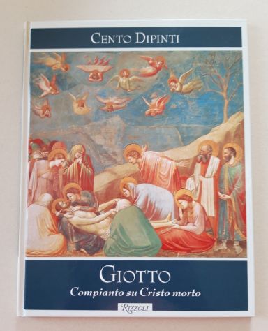 GIOTTO - Compianto sul Cristo morto