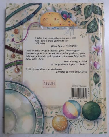 G. Pugnetti: Gatti - J. Clarke: Per chi ama i gatti - Foto 2