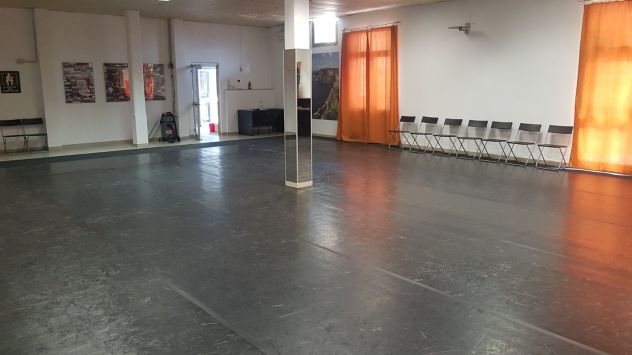 affitto sala di danza a Busto Arsizio