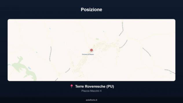 Immobile in asta di 57 m² in vendita a Terre Roveresche - Foto 9