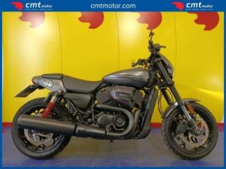 HARLEY-DAVIDSON 750 Street Rod - XG 750 Garantita e Finanziabile rif. 24078661