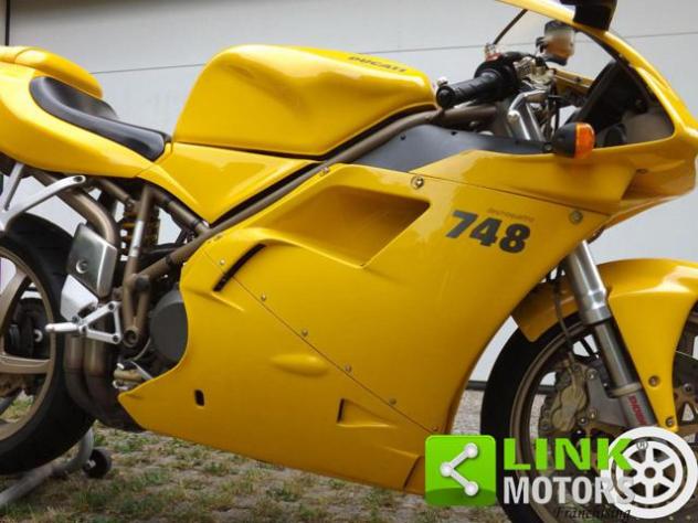 DUCATI 748 748 Biposto super sportiva - Foto 5