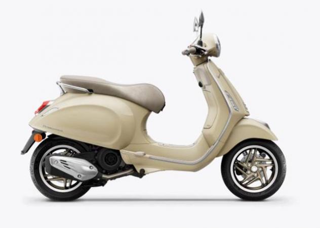 VESPA Primavera 125 S 2026