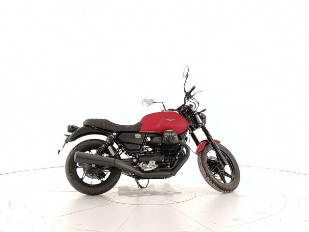 Moto Guzzi V7 V7 STONE ROSSO ROVENTE - Foto 5