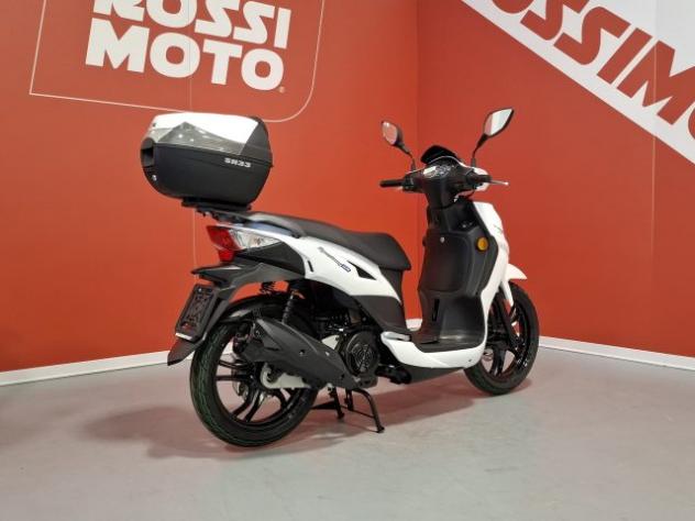 SYM Symphony 125 Symphony 125 SR MY26 (2026-) rif. 24035874 - Foto 7